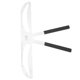 thumbnail image 3 of Regla de Plantilla para cejas ANGGREK herramienta de medición reutilizable de acero inoxidable, 3 of 8