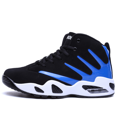 thumbnail image 2 of Ulsto Men's Basketball Shoes - High Top Casual Athletic Sneakers for Indoor Outdoor Court, Gym and Street Style, 2 of 8