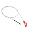 thumbnail image 4 of 92cm Automatic Transmission Fluid Engine Oil Dipstick Repair Tool for  917.321 120.0721, 4 of 6