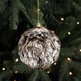 thumbnail image 4 of Bola de Espuma con Purpurina, Bola Navideña, Bola de Lentejuelas, Decoración Hecha a Mano para El Hogar, Adornos para Ventanas de Centros Comerciales, Colgante para Árbol de Navidad, 4 of 7