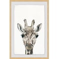 thumbnail image 2 of Cheeky Giraffe Framed Painting Print, 2 of 6