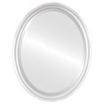 thumbnail image 1 of Miroir Encadré Pasadena - Vaporisation Argent, 1 of 6
