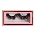 thumbnail image 2 of Happy date 5 Pairs Eyelash Extension Lengthening Wisps - Featherlight Synthetic Reusable Artificial Eyelashes Clusters for that Authentic Christmas Cartoon Decor Eyelash Extension Look, 2 of 8