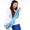 thumbnail image 4 of Soft Stretch Resistance Bands  Strengthen and Stretch Muscles  Great for Sensory-Seekers  3-Pack, Ages 4+, 4 of 8