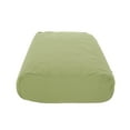 thumbnail image 5 of Noble House Curacao Outdoor Water Resistant Fabric Lounger Bean Bag in Green, 5 of 7