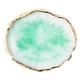 thumbnail image 2 of Paleta para mezclar colores de uñas, soporte para esmaltes, bandeja para mezclar pinturas, placa para mezclar cosméticos de uñas para salón profesional en casa. Verde, 2 of 9