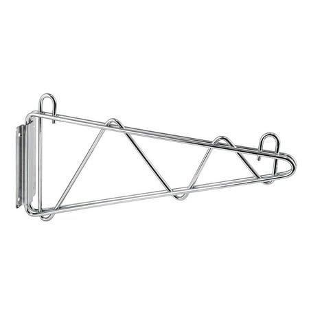 

Winco VEXB-18 Wire Shelf Wall Mounting Brackets
