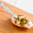 thumbnail image 4 of Seafood Crackers Picks Spoons Set Stainless Steel Crab Peel, 4 of 5