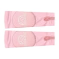 thumbnail image 4 of Guantes de voleibol con mangas para brazo, esposas de voleibol, guantes de manga de entrenamiento, 2 uds. Rosa, 4 of 8