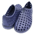 thumbnail image 3 of SLM Mens Clogs Perforated Sandals Water Garden Shoes, 3 of 5