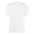 thumbnail image 2 of Kustom Kit Mens Klassic Superwash Short Sleeve Polo Shirt, 2 of 3
