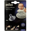Braun ThermoScan Lens Filters for Ear Thermometer, Disposable Covers, Eliminate Risk of Cross Contamination, 40 ct