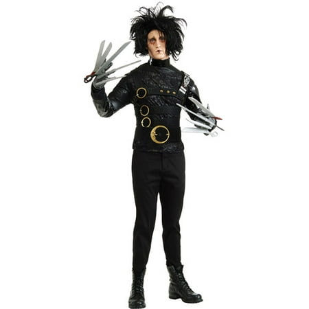 Edward Scissorhands Adult Halloween Costume - One Size
