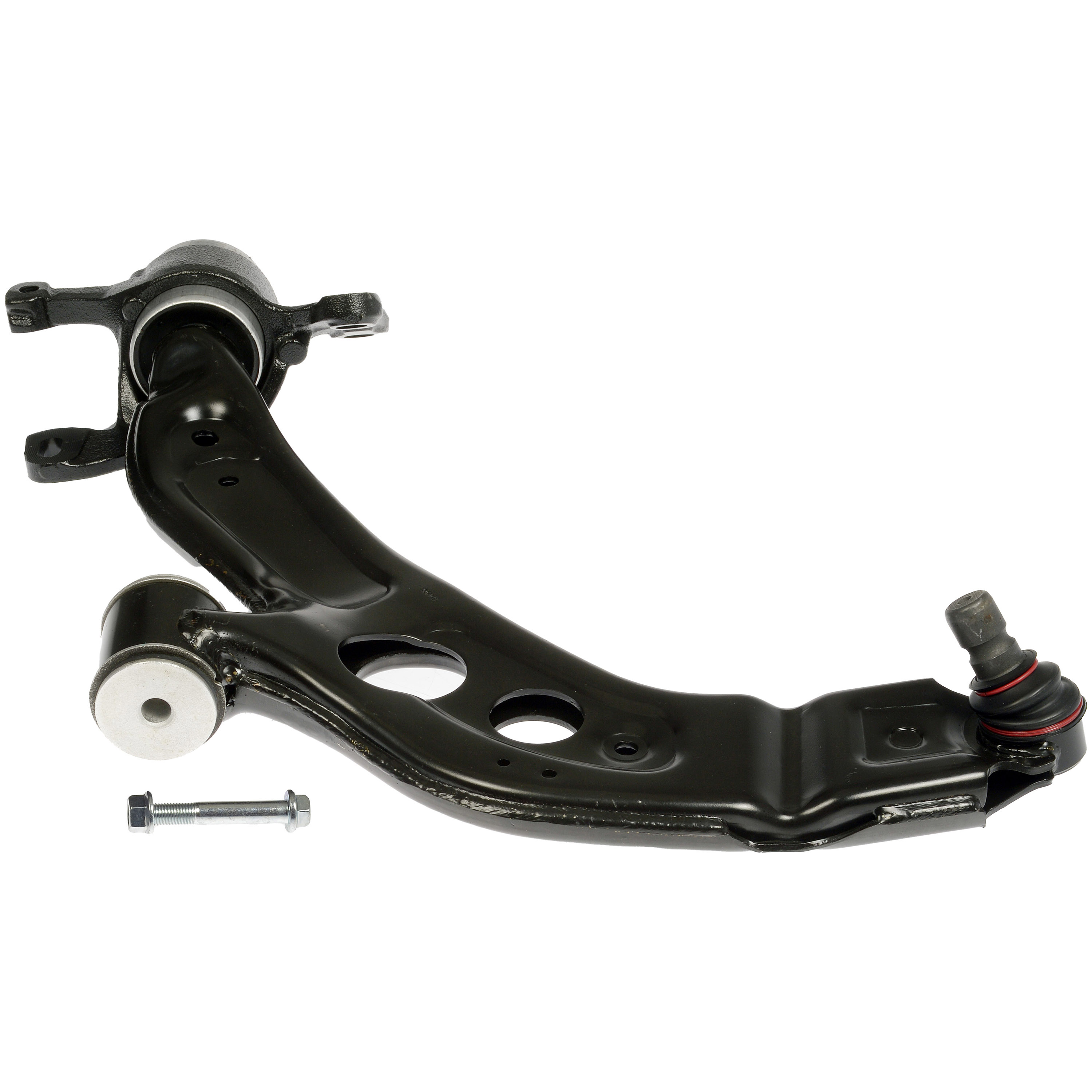Dorman 527-955 Front Left Lower Suspension Control Arm and Ball Joint Assembly for Specific Mini Models