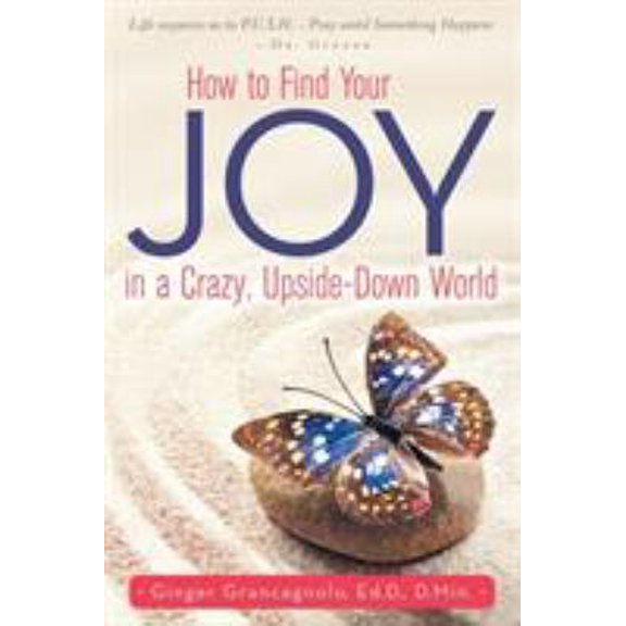 Pre-Owned How to Find Your JOY in a Crazy, Upside-Down World (Paperback) 1504350413 9781504350419