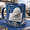 Black, variant on Architect Mug 2D Printed 3D Effect Blueprint Design Gift for Architects