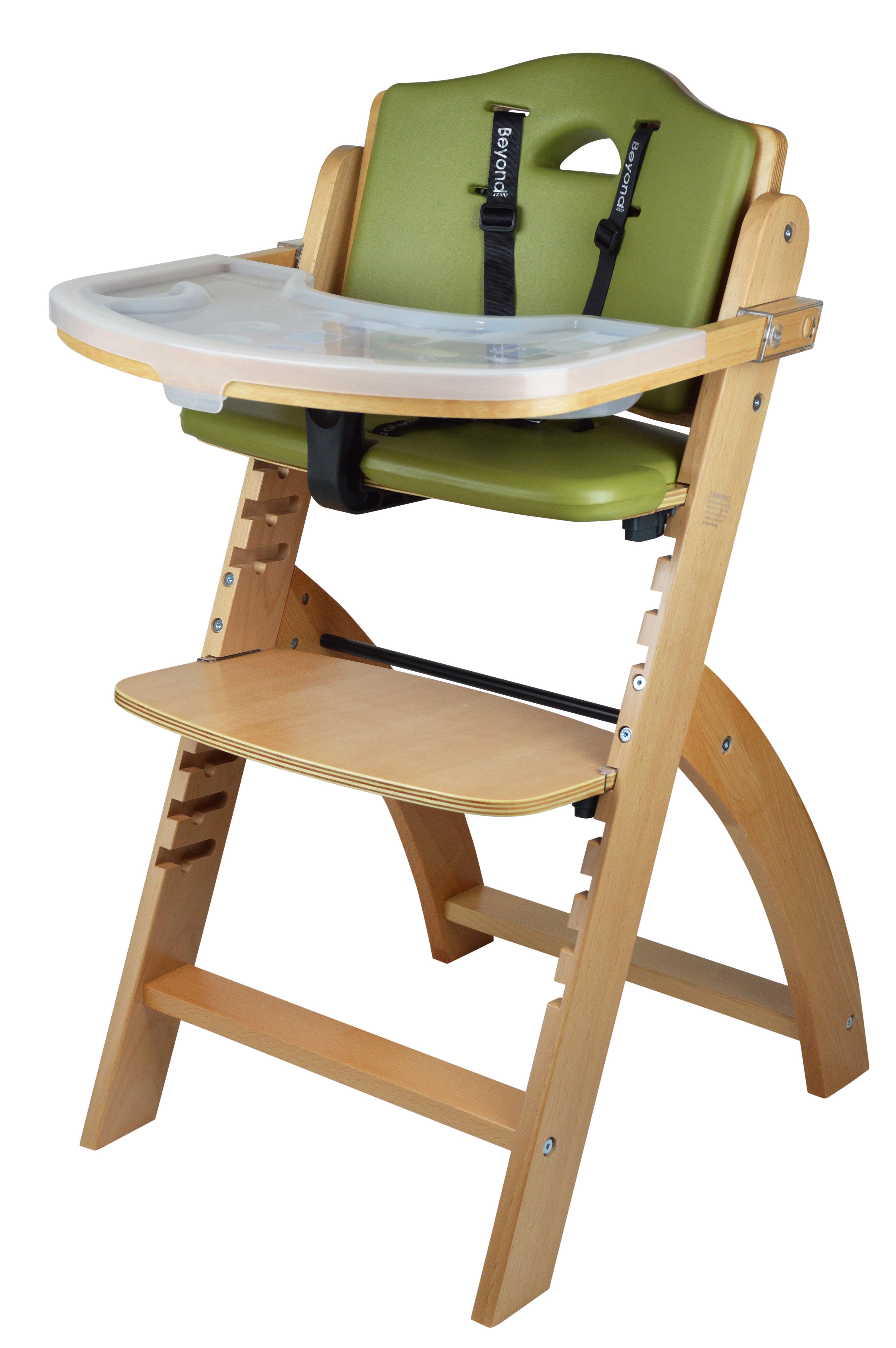 graco wooden high chair