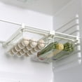 thumbnail image 1 of MesaSe Refrigerator Tray Egg Case Egg Holder Fruit Storage Box Drawer Case Refrigerator Storage, 1 of 11
