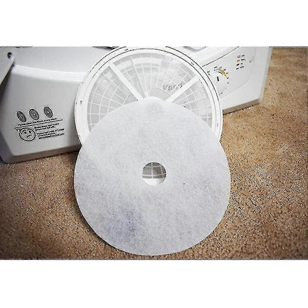 25 Pieces Compatible Cloth Dryer Exhaust Filter Set Replacement