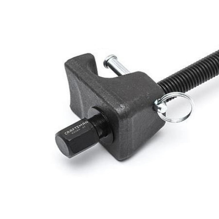 Craftsman Strut Spring Compressor Tool Threaded Rod Mechanic Automotive 49289