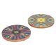 thumbnail image 3 of Estera para tetera, posavasos Material de bambú Estera para taza alta Bandeja para estera para tetera Lograr más, 3 of 8