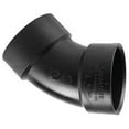 thumbnail image 6 of Charlotte Pipe ABS 00321  0600HA ABS/DWV 45-Degree Pipe Ell, 1-1/2 In. - Quantity 200, 6 of 6