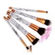 thumbnail image 4 of Ygjytge 5 Uds Kit De Brochas De Maquillaje Ceja Rubor Base Polvo Belleza Cosmética Cepillo Ygjytge Para estrenar, 4 of 6