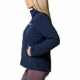 thumbnail image 3 of Women's Columbia West Bend II Full-Zip Fleece Jacket Color: Snowdrift Size: XX LARGE, 3 of 4
