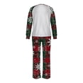 thumbnail image 4 of Pijamas navideños a juego Grinch - TKing Fashion 2024 Nuevos conjuntos de pijamas navideños familiares a juego Grinch, pijamas navideños navideños para parejas, adultos y niños, Hombres S, 4 of 4