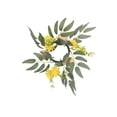 thumbnail image 1 of Cheapark Easter Candlestick Wreath with Egg Vines Decoration for Holiday Party Home and Spring Front Door Table Centerpiece, 1 of 6