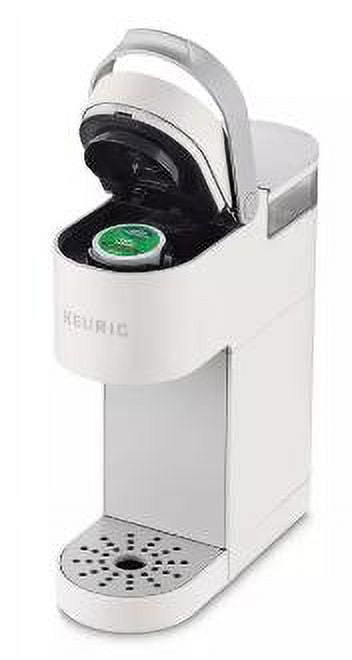 Keurig K-Mini Single Serve Coffee Brewer, Warm Stone