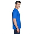 thumbnail image 3 of UltraClub 8420 Men's Cool & Dry Sport Performance Interlock&nbsp;T-Shirt, 3 of 3