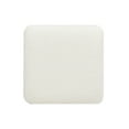 thumbnail image 4 of Jennifer Taylor Home Lucia 25.5" Backless Upholstered Counter Stool with Resin Rattan Frame, Ivory White Boucle, 4 of 7