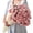 Pink, variant on Crochet Flower Bouquet Blanket Finished,Handmade Knitted Rose Flower BouquetBlanket,Crochet Bouquet Throw FlowerBlanket,Cute Romantic Gift for Her Girlfriend Mothers Day Wedding Valentine Anniversary