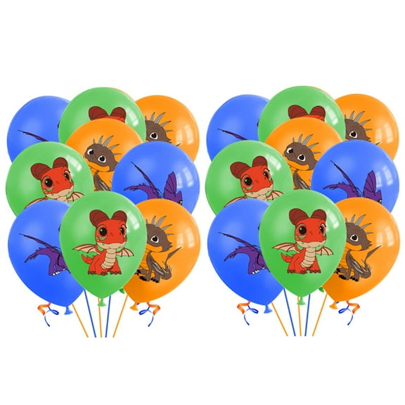 Rescue Riders Balloons Party Supplies Birthday Favors Decorations Decor Kit Latex