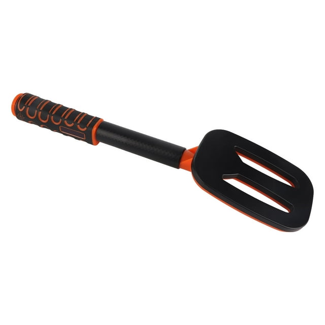 Metal Finder, Metal Detector LED Lamp Rechargeable IP68 Waterproof 3 Alarm Modes for Underwater Green,Orange