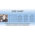 thumbnail image 4 of Tiqkatyck Sweater Vest Women Hooded Short Down Vest Full Zip Sleeveless Vest Fashionable Coats Jacket Sweater Vest Beige, 4 of 6
