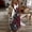 Black#2, variant on Spaghetti Strap Midi Dress for Women Stylish,Ladies' Fashion Print Round Neck Dress Black L
