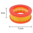 thumbnail image 2 of 5800 Chainsaw Air Filter for 5200 5800 Gasoline 52cc 58cc Chainsaw Parts Replacement 52 Small Square, 2 of 5