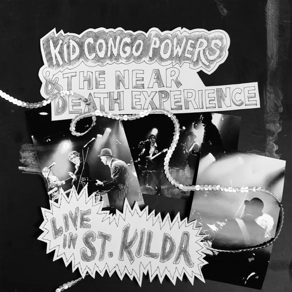Kid Congo - Live In St. Kilda - Music & Performance - Vinyl