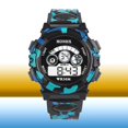 thumbnail image 2 of Kuymtek Relojes Electrónicos Deportivos Multifunción Impermeables Al Aire Libre (negro), 2 of 5