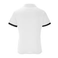 thumbnail image 4 of Jjayotai Golf Shirts for Men, Men's Summer Must-Have Color block Short-Sleeve Comfortable Breathable Quick-Dry Business Casual Tops, Vintage Tees for Men, 4 of 5