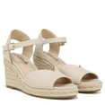 thumbnail image 2 of LifeStride Womens Tess Ankle Strap Wedge Espadrille - Medium & Wide Width, 2 of 7