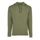thumbnail image 1 of Sudadera con capucha PCH para mujer de Next Level (9300) hthr militry grn L Siguiente nivel 9300, 1 of 1