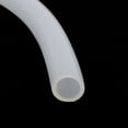 thumbnail image 2 of Tubo de silicona suave resistente a altas temperaturas de 6 mm x 8 mm, longitud de 1 m, 2 of 2