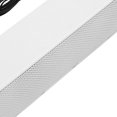 thumbnail image 4 of USB Wired Stereo Soundbar Music Player Bass Surround Sound Box 3.5mm Input for PC Cellphones (White), 4 of 4