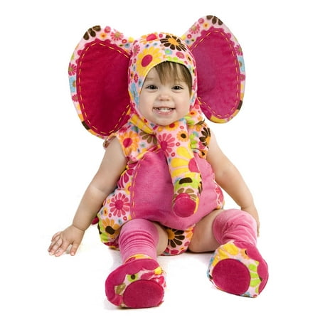 Isabella The Elephant Halloween Costume
