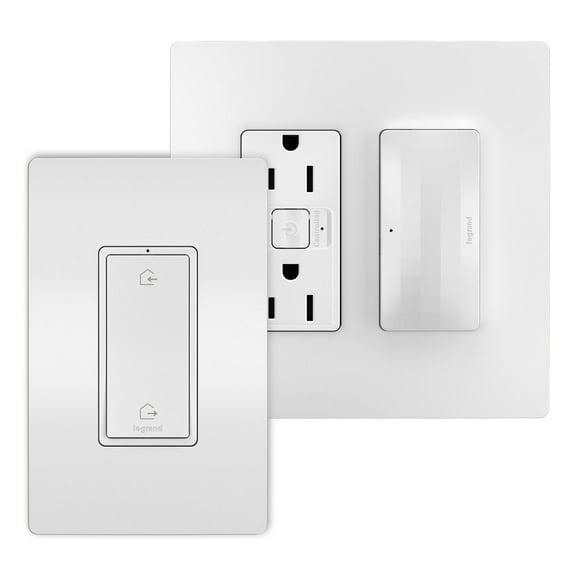 Legrand Wnrh15kit Radiant - White