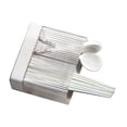 thumbnail image 4 of Draining Chopstick Cage, Wall Chopsticks Holder Multifunctional Spoon Forks Organizer Chopstick Holder Rack with Drainage Layer Kitchen Utensil Holder, 4 of 8