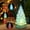230#clourful, variant on LED Acrylic Christmas Tree Night Light, Color Changing Tabletop Decoration and Holiday Ornament, Glowing Christmas Tree Decor for Bedroom, Home and Gift Use
